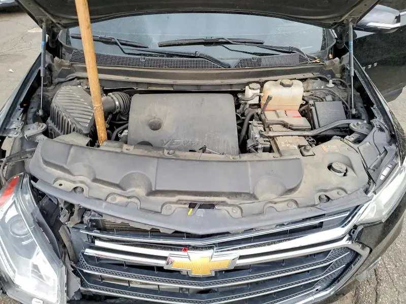 2019 CHEVROLET TRAVERSE LT  