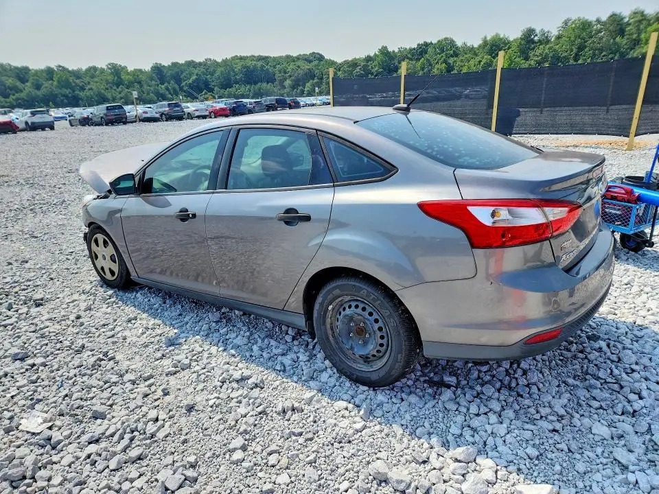 2014 FORD FOCUS S  