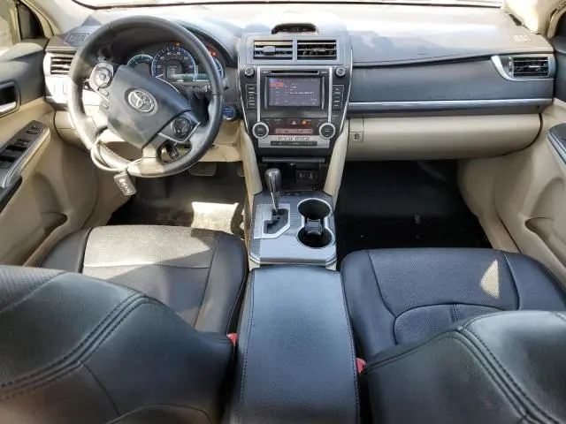 2012 TOYOTA CAMRY HYBRID  