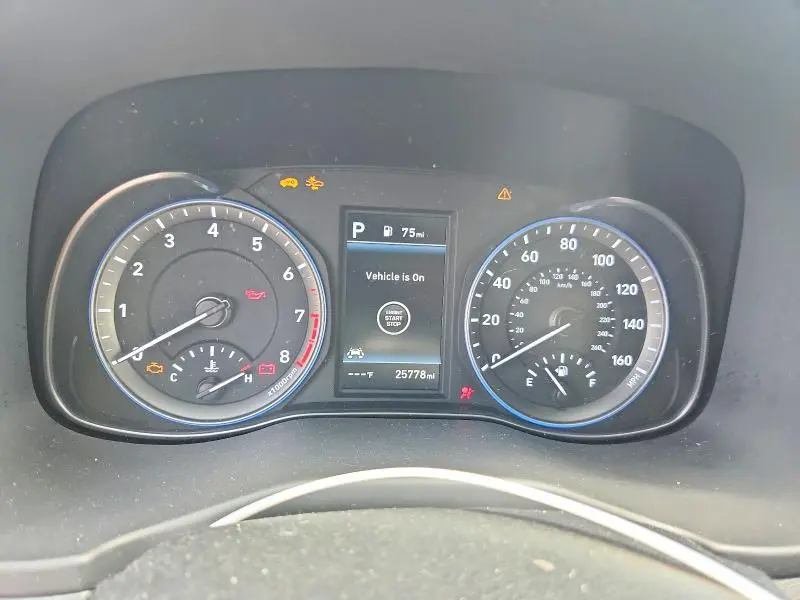 2021 HYUNDAI KONA ULTIMATE  