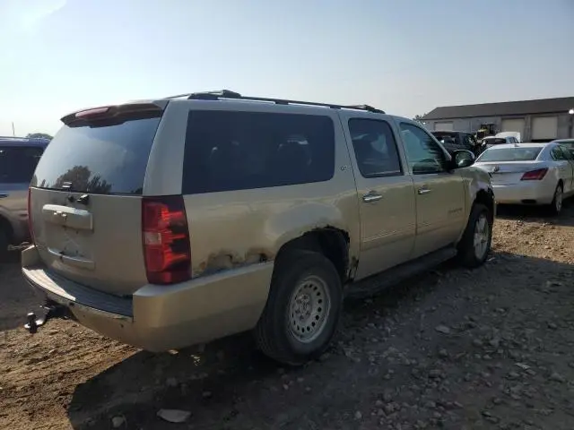 2011 CHEVROLET SUBURBAN K1500 LTZ  