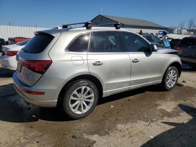 2016 AUDI Q5 PREMIUM PLUS  