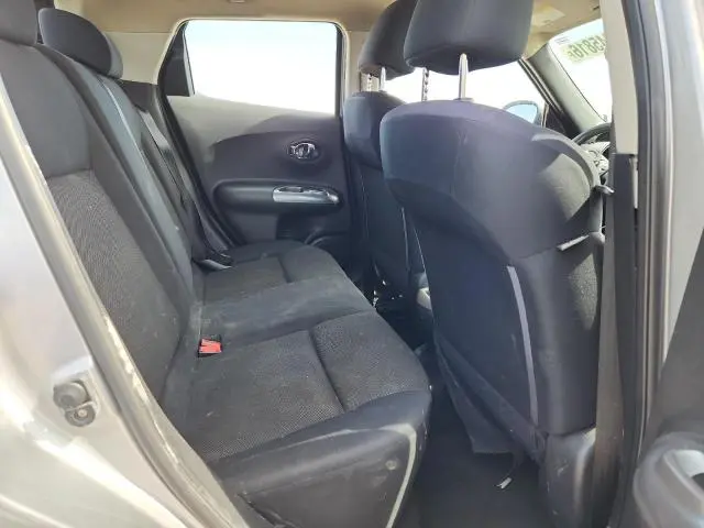 2011 NISSAN JUKE S  