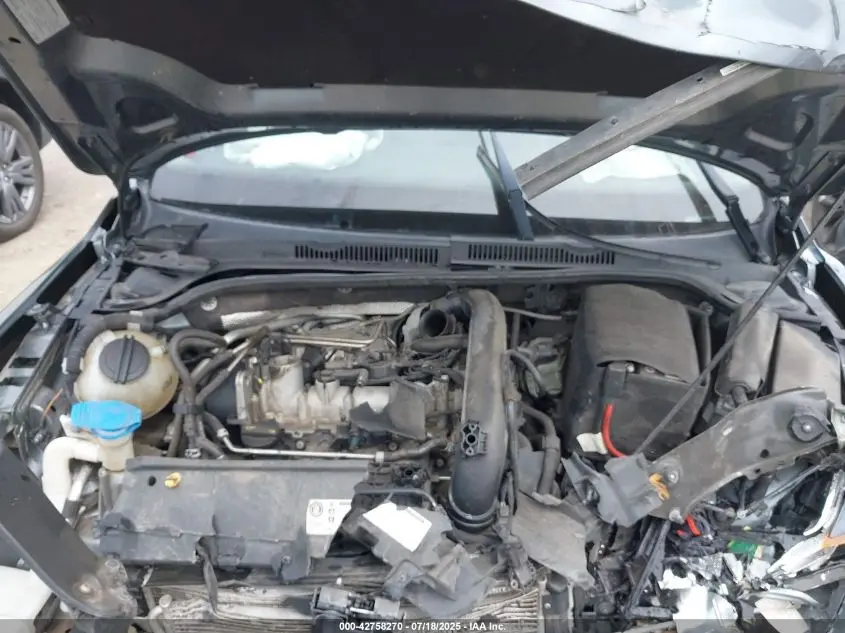 2017 VOLKSWAGEN JETTA 1.4T SE