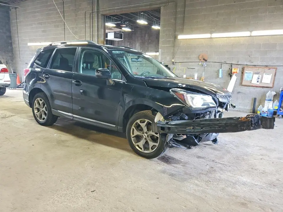 2018 SUBARU FORESTER 2.5I TOURING  