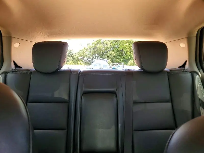 2016 CHEVROLET TRAX LTZ  