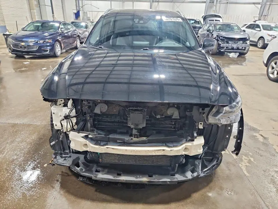 2017 MAZDA CX-9 GRAND TOURING  