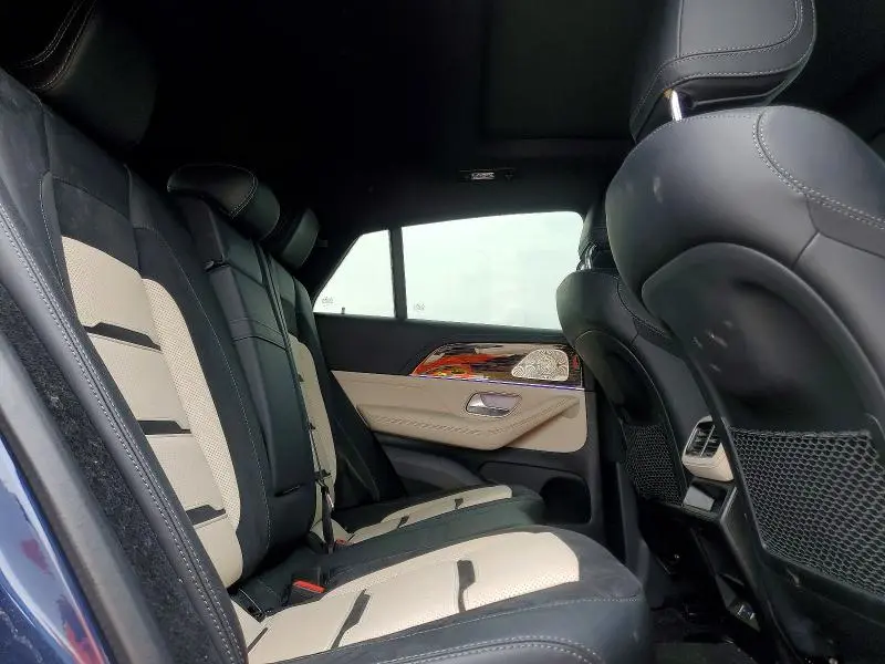 2024 MERCEDES-BENZ GLE COUPE AMG 53 4MATIC  