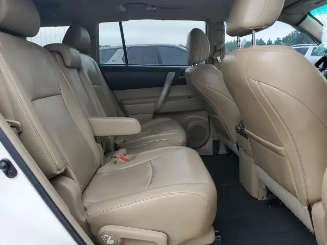 2012 TOYOTA HIGHLANDER BASE  