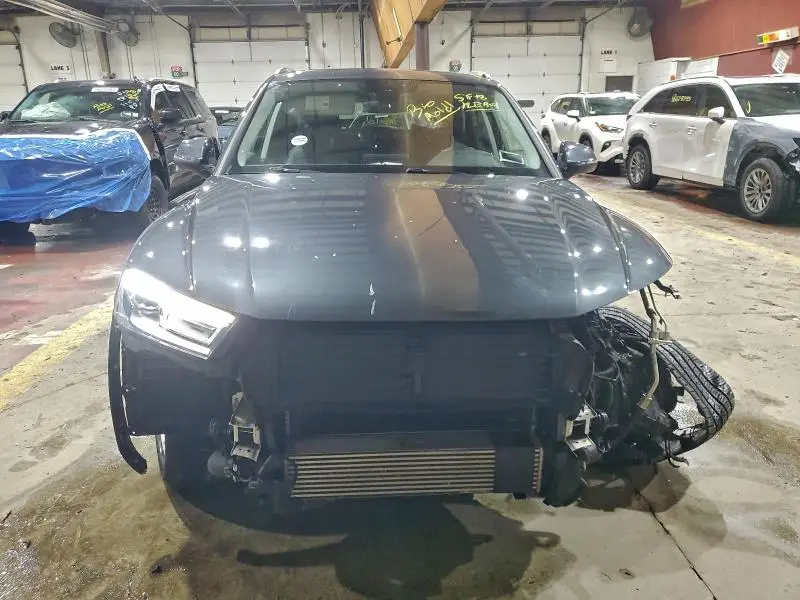 2018 AUDI Q5 PREMIUM  