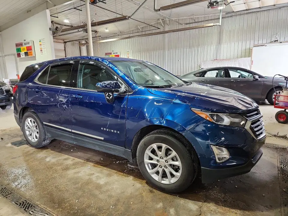 2020 CHEVROLET EQUINOX LT  