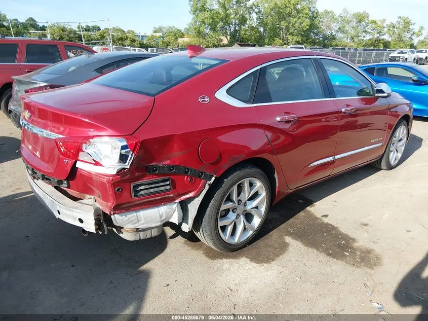 2015 CHEVROLET IMPALA 1LZ