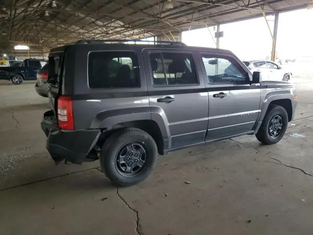 2017 JEEP PATRIOT SPORT