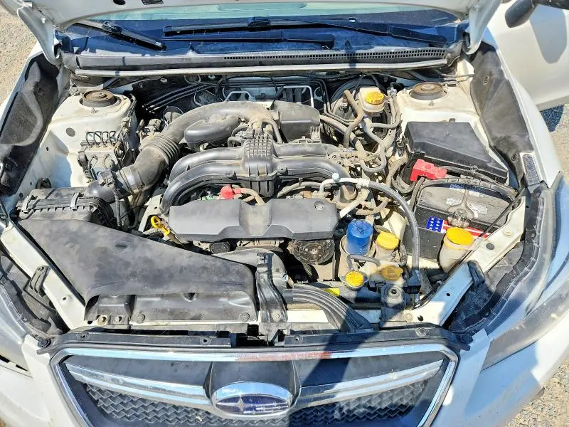 2017 SUBARU CROSSTREK LIMITED  