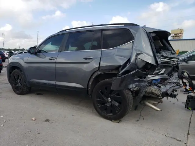 2024 VOLKSWAGEN ATLAS SE  