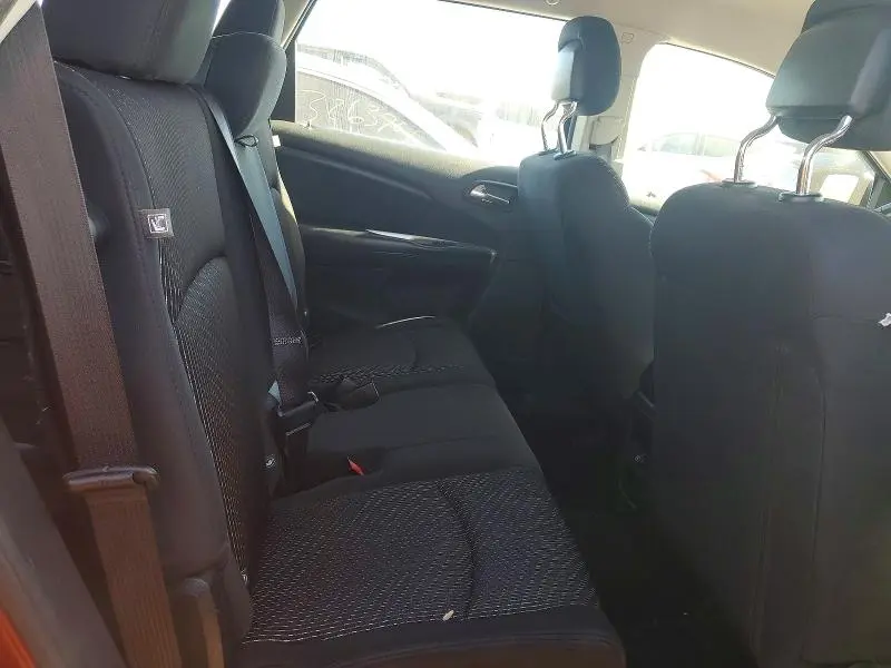 2014 DODGE JOURNEY SE  