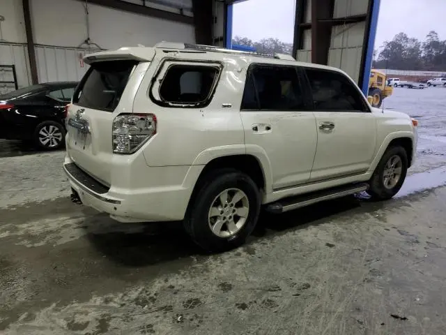 2011 TOYOTA 4RUNNER SR5  