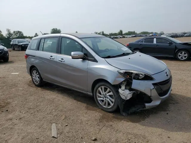 2015 MAZDA 5 SPORT  