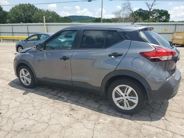 2020 NISSAN KICKS S  
