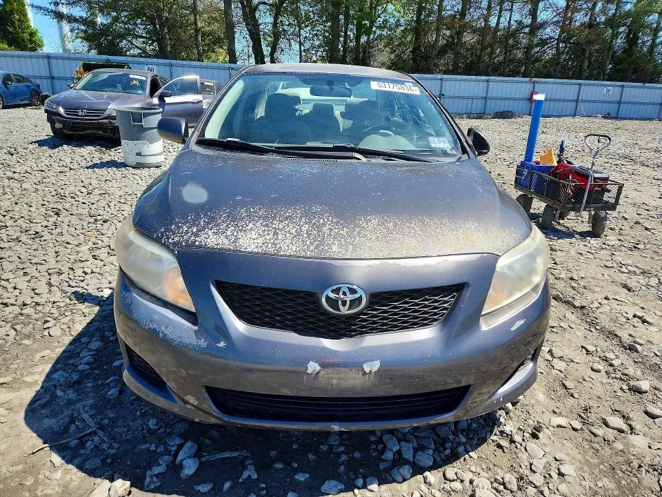 2010 TOYOTA COROLLA LE  