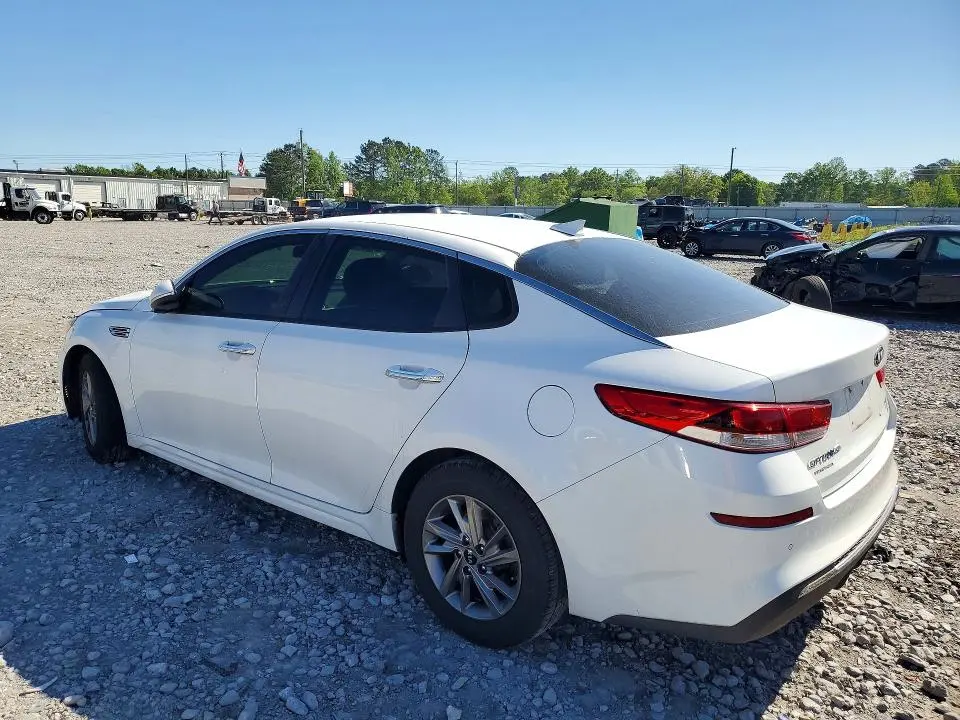 2019 KIA OPTIMA LX  