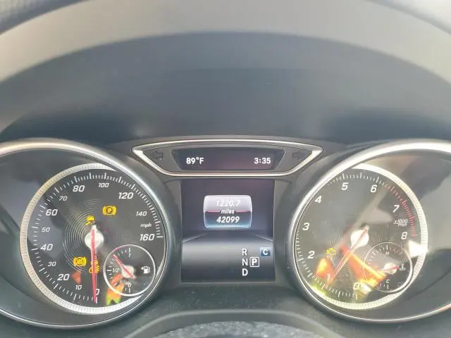 2019 MERCEDES-BENZ GLA 250 4MATIC  