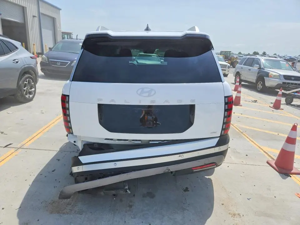 2026 HYUNDAI PALISADE SEL  
