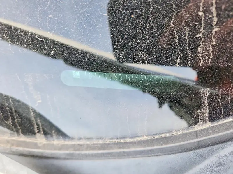 2013 CHEVROLET CRUZE LT  