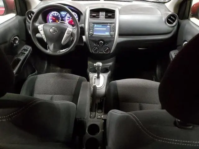 2016 NISSAN VERSA S  