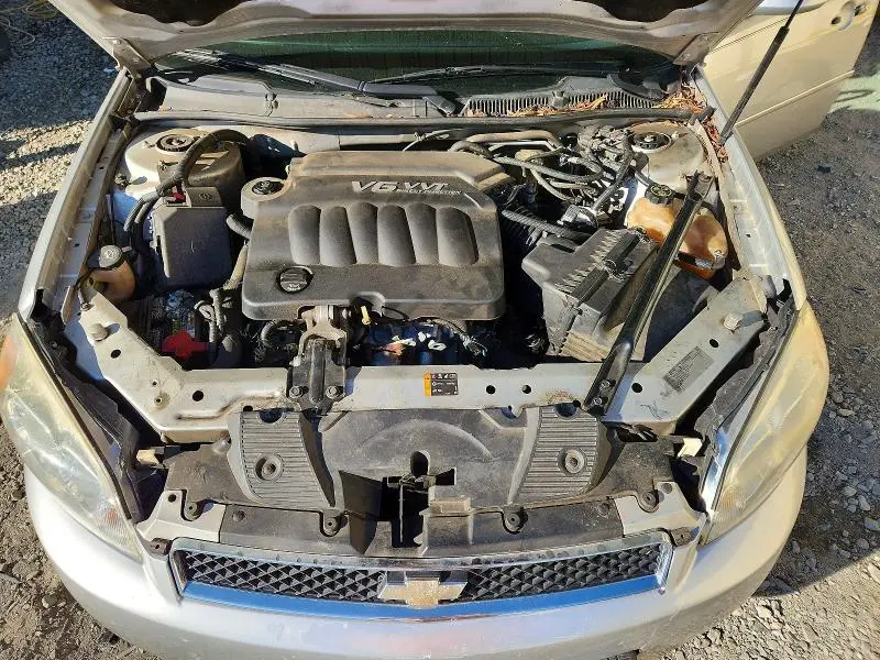 2013 CHEVROLET IMPALA LTZ  