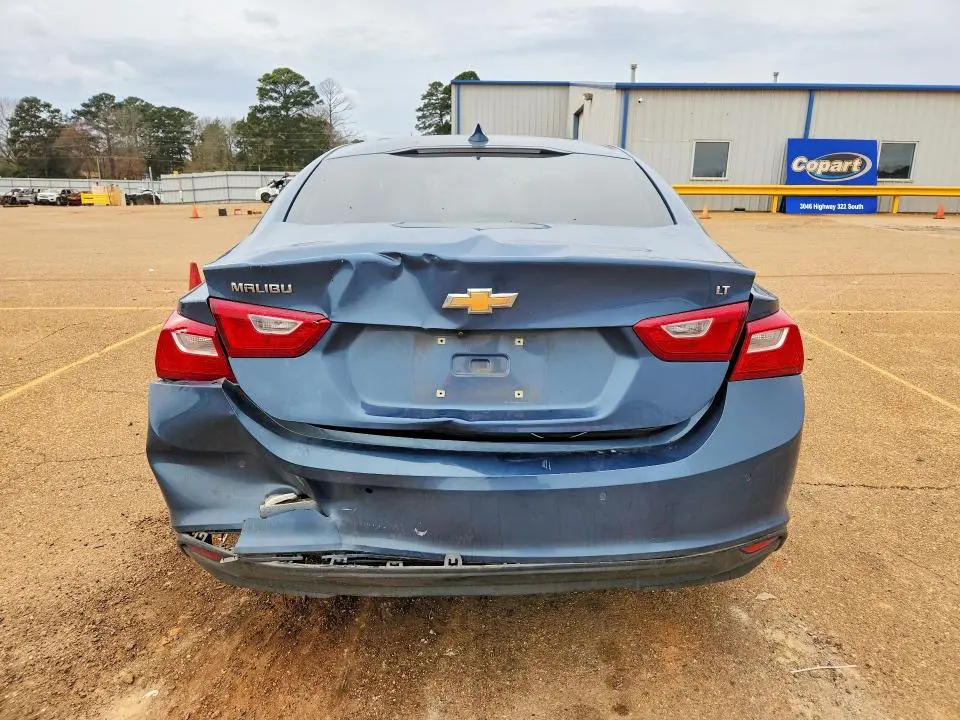 2024 CHEVROLET MALIBU LT  