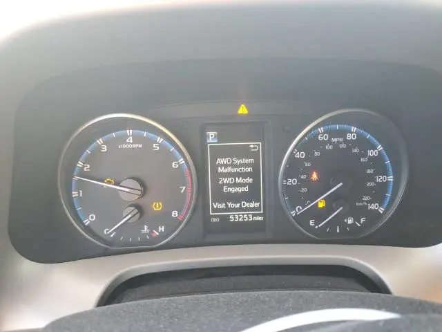 2018 TOYOTA RAV4 ADVENTURE  