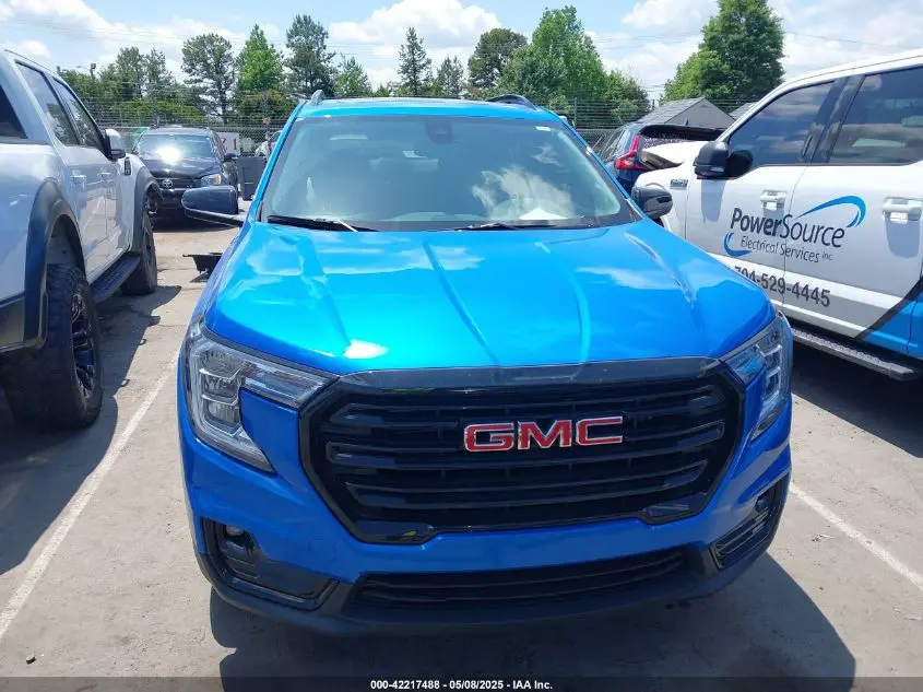 2024 GMC TERRAIN AWD SLT