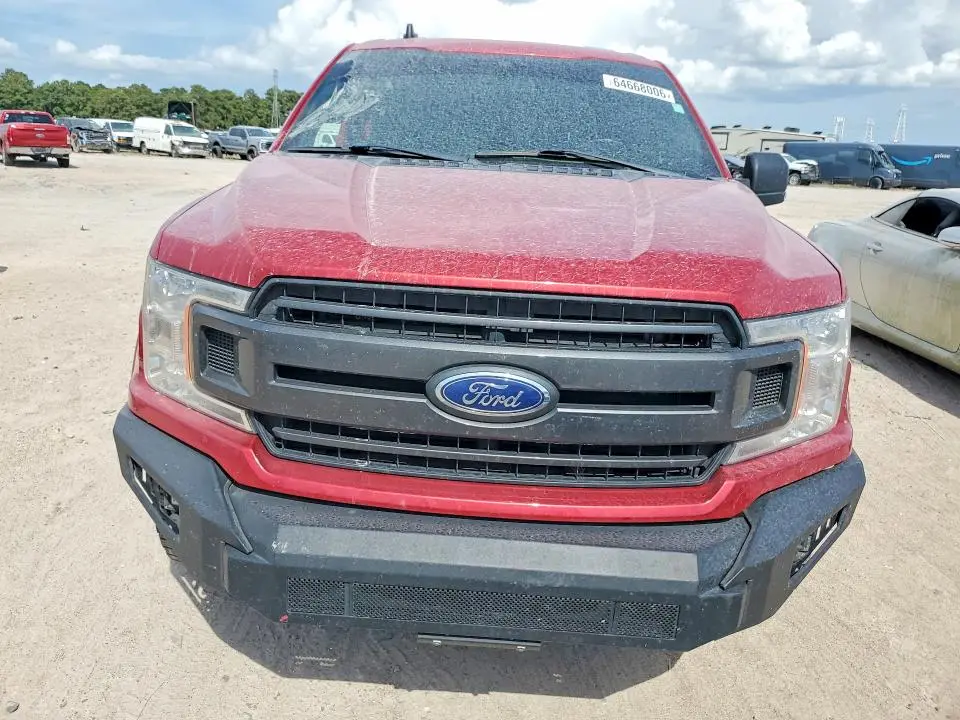 2020 FORD F150 SUPERCREW  