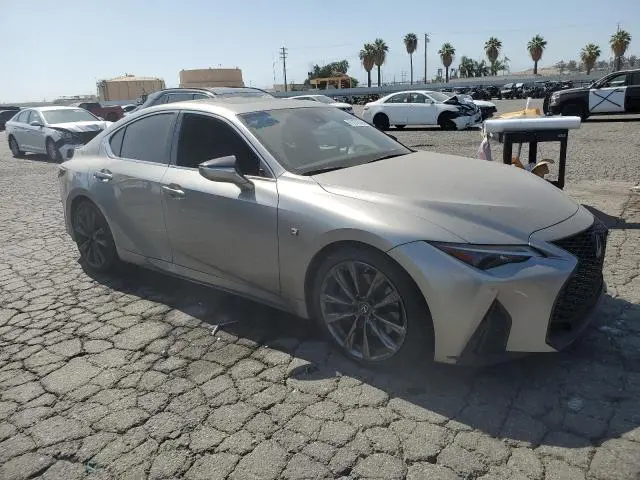 2022 LEXUS IS 350 F SPORT  