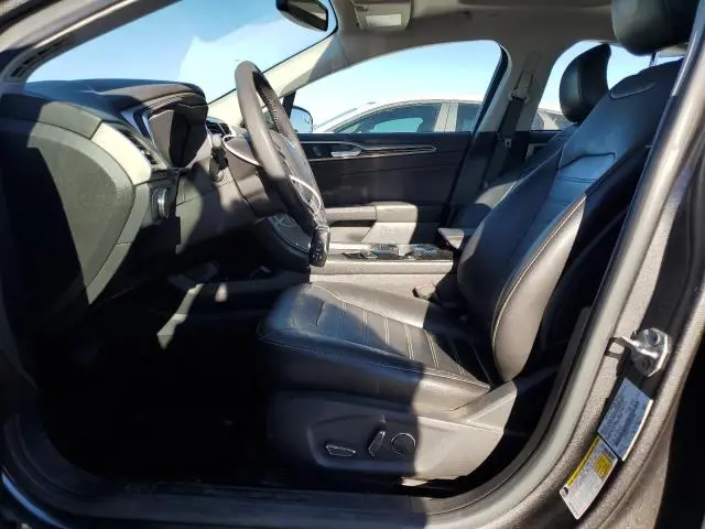 2015 FORD FUSION SE PHEV  