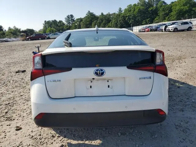 2022 TOYOTA PRIUS NIGHT SHADE  
