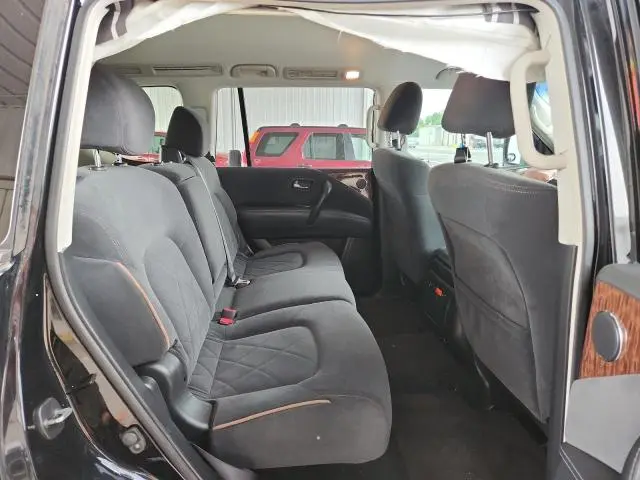 2017 NISSAN ARMADA SV  