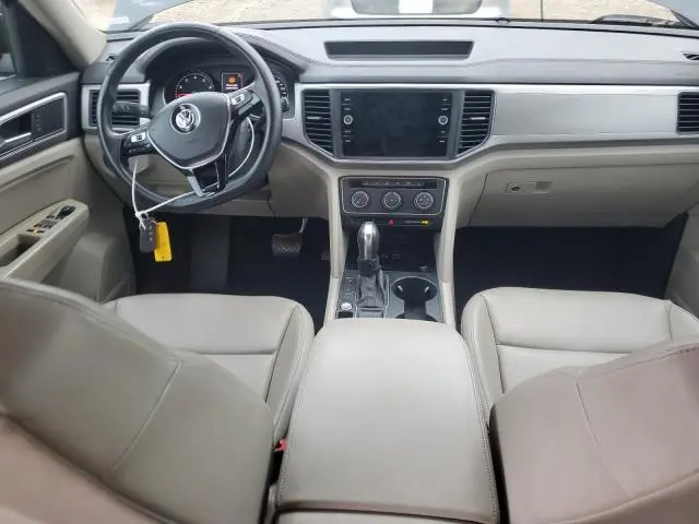 2018 VOLKSWAGEN ATLAS SE  