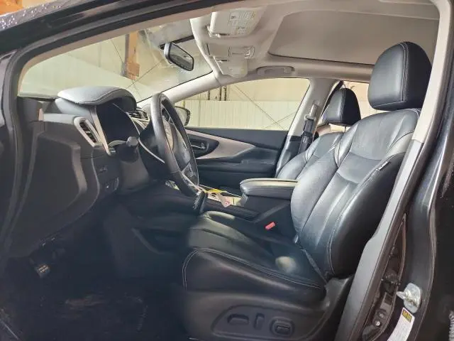 2015 NISSAN MURANO S  