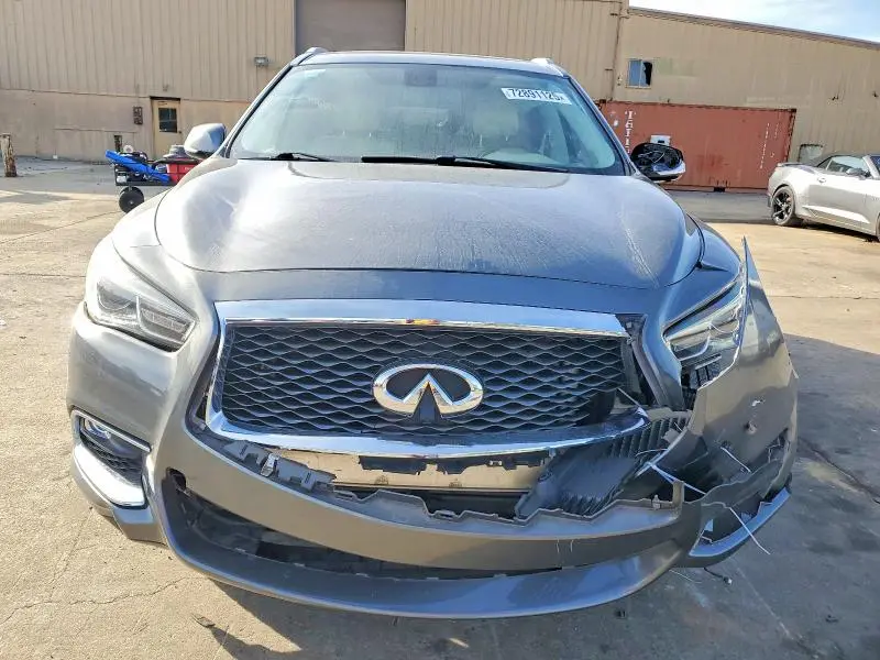 2018 INFINITI QX60   