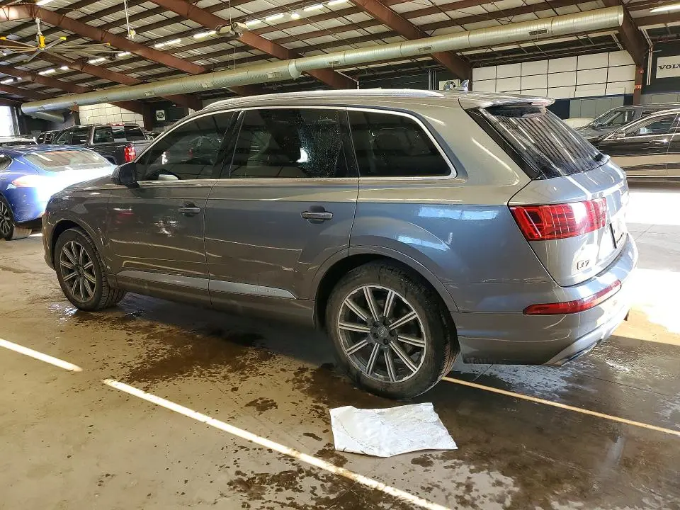 2017 AUDI Q7 PREMIUM PLUS  