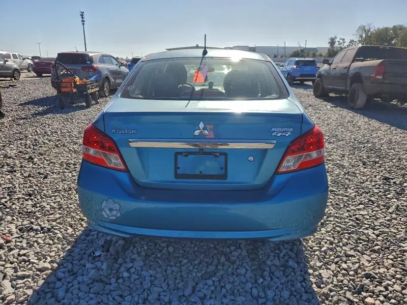 2018 MITSUBISHI MIRAGE G4 ES  