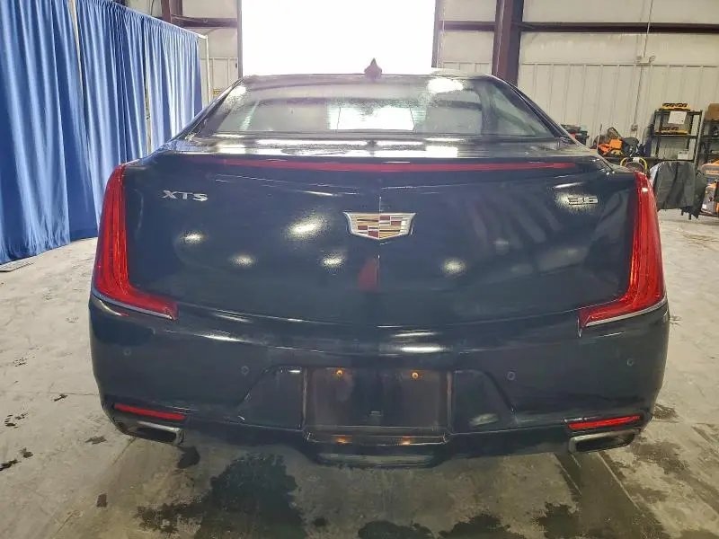 2018 CADILLAC XTS LUXURY  