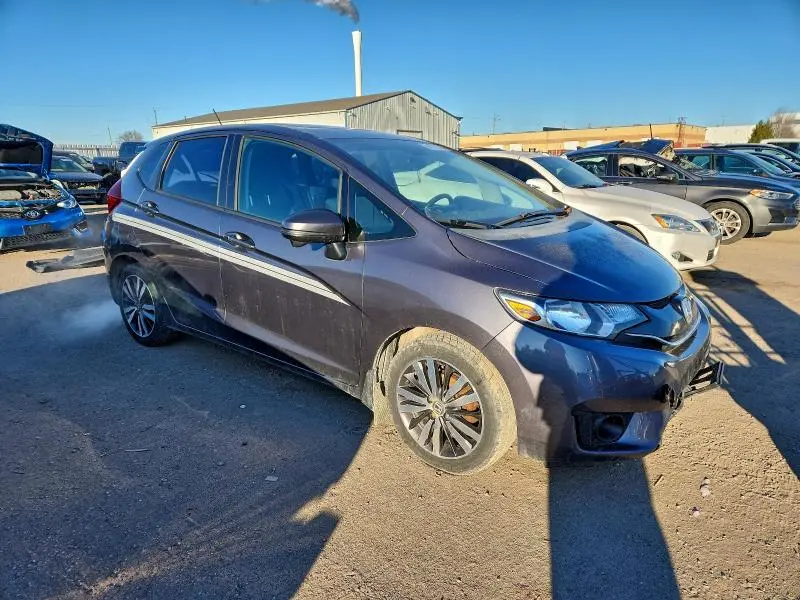 2015 HONDA FIT EX  