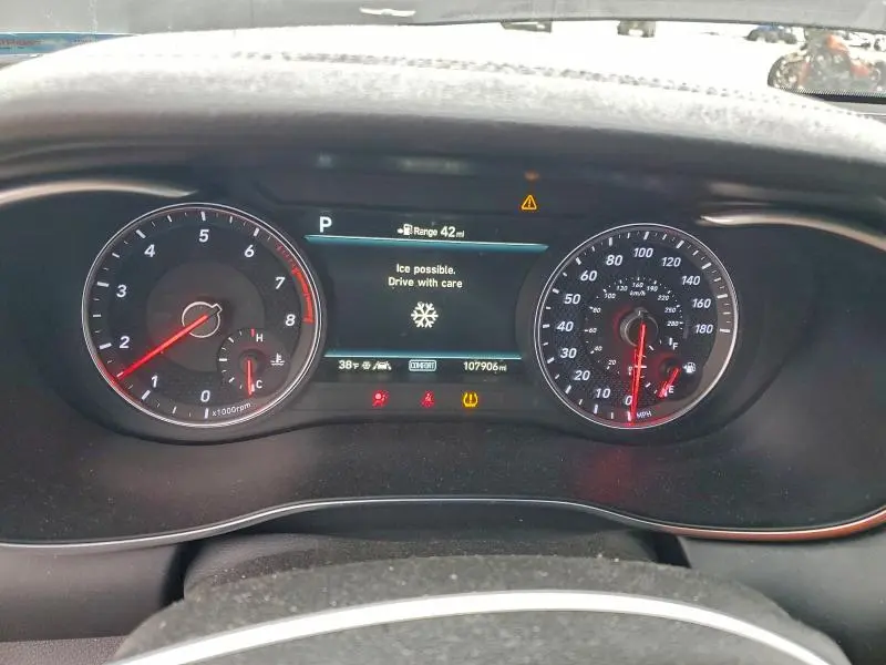 2019 GENESIS G70 PRESTIGE  