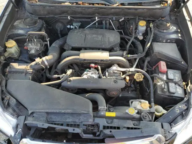 2010 SUBARU OUTBACK 2.5I LIMITED  