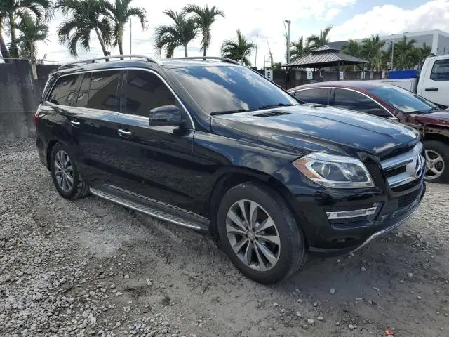 2015 MERCEDES-BENZ GL 450 4MATIC  