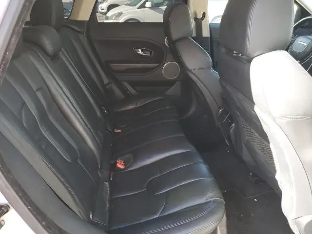 2013 LAND ROVER RANGE ROVER EVOQUE PURE PLUS  