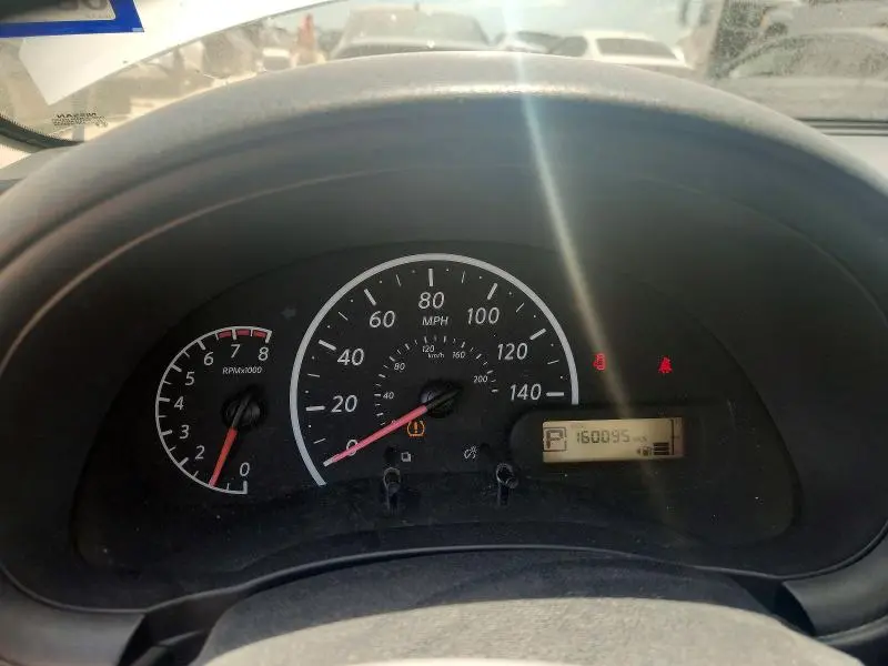 2015 NISSAN VERSA 1.6 S PLUS  
